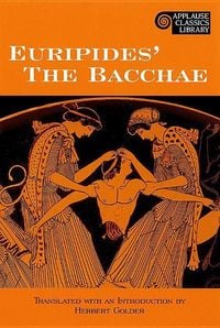 Bild vom Artikel Euripides' the Bacchae vom Autor Euripides