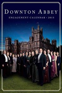 Produktbild: Downton Abbey Engagement Calendar