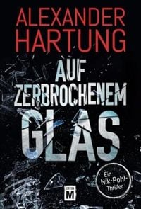 Produktbild: Auf zerbrochenem Glas