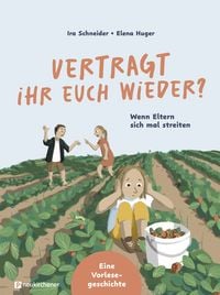 Produktbild: Vertragt ihr euch wieder?