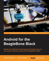 Produktbild: Android for the BeagleBone Black