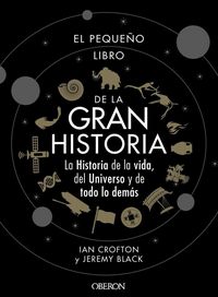 Produktbild: El peque&ntilde;o libro de la gran historia