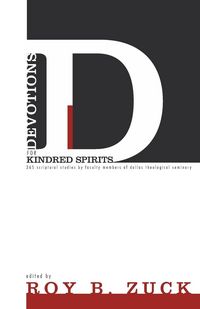 Produktbild: Devotions for Kindred Spirits