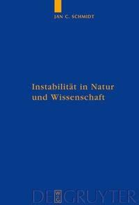 Produktbild: Instabilit&auml;t in Natur und Wissenschaft