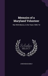 Produktbild: Memoirs of a Maryland Volunteer