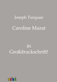 Produktbild: Caroline Murat