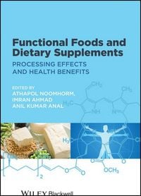 Produktbild: Functional Foods and Dietary Supplements
