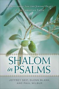 Produktbild: Shalom in Psalms