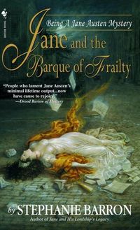 Produktbild: Jane and the Barque of Frailty