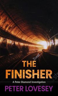 Produktbild: Lovesey, P: Finisher