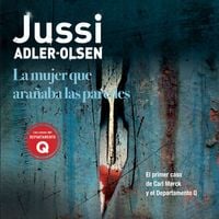 Produktbild: La mujer que ara&ntilde;aba las paredes