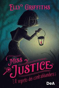 Produktbild: Il segreto dei contrabbandieri. Miss Justice