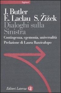 Produktbild: Dialoghi sulla sinistra. Contingenza, egemonia, universalit&agrave;