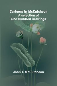 Produktbild: Cartoons by McCutcheon; A selection of one hundred drawings