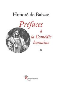 Produktbild: Prefaces a la comedie humaine