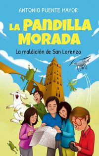 Produktbild: Pandilla Morada. La Maldicion de San Lorenzo, La