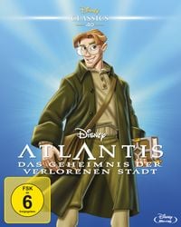 Bild vom Artikel Atlantis - Disney Classics vom Autor 