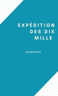 Produktbild: Exp&eacute;dition des dix mille