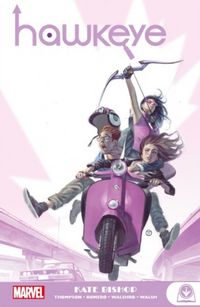Produktbild: McKeever, S: Hawkeye: Kate Bishop