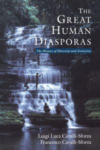 Produktbild: The Great Human Diasporas