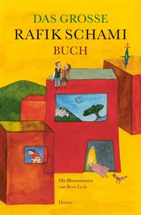 Produktbild: Das gro&szlig;e Rafik Schami-Buch