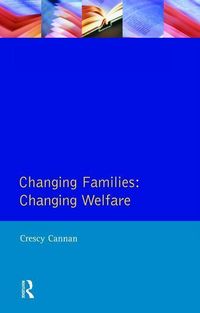 Produktbild: Cannan, C: Changing Families