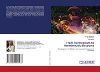 Produktbild: From Hermeticism to Hermeneutic discourse