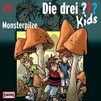 Produktbild: Folge 29: Monsterpilze