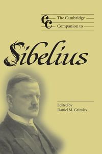 Produktbild: Cambridge Companion to Sibelius