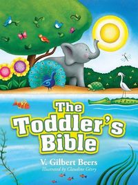 Produktbild: Toddler Bible