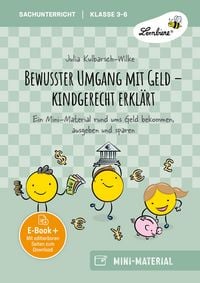 Produktbild: Bewusster Umgang mit Geld - kindgerecht erkl&auml;rt