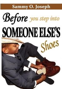 Produktbild: Before You Step Into Someone Else's Shoes