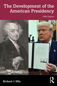 Produktbild: The Development of the American Presidency