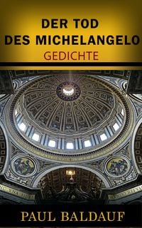 Produktbild: Der Tod des Michelangelo