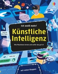 Produktbild: Ich wei&szlig; mehr! K&uuml;nstliche Intelligenz