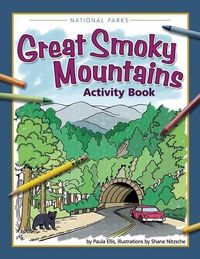 Produktbild: Great Smoky Mountains Activity Book
