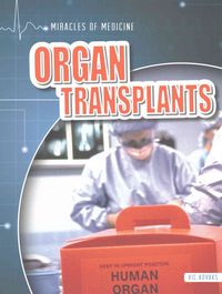 Produktbild: Organ Transplants