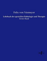 Produktbild: Lehrbuch der speziellen Pathologie und Therapie