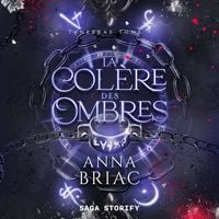 Produktbild: Tenebr&auml;e tome 4 : La Col&egrave;re des ombres