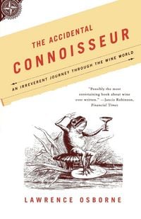 Produktbild: The Accidental Connoisseur