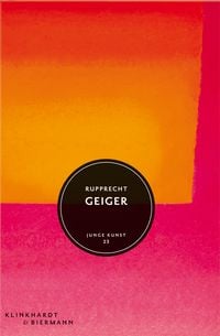 Produktbild: Rupprecht Geiger