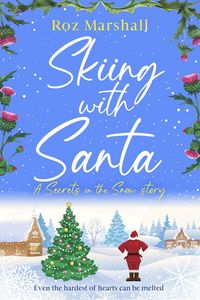 Produktbild: Skiing With Santa (Secrets in the Snow, #7)