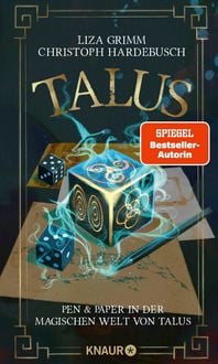 Produktbild: Talus - Pen & Paper in der magischen Welt von Talus