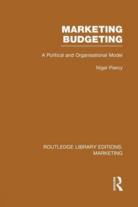 Produktbild: Marketing Budgeting (RLE Marketing)
