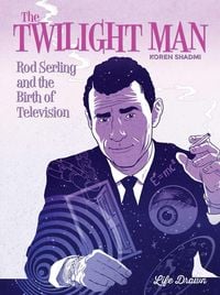 Produktbild: The Twilight Man