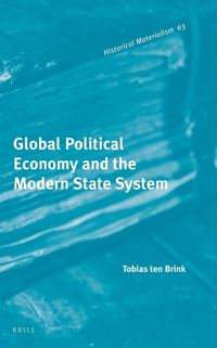 Produktbild: Global Political Economy and the Modern State System