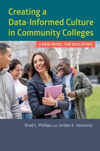Produktbild: Creating a Data-Informed Culture in Community Colleges