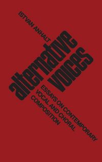 Produktbild: Alternative Voices