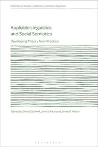 Produktbild: Appliable Linguistics and Social Semiotics