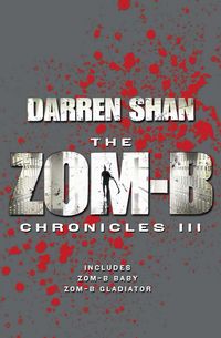 Produktbild: Zom-B Chronicles III